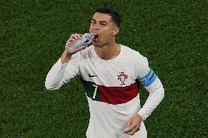 隊(duì)報(bào)：為應(yīng)對(duì)美國(guó)高溫天氣，明年世界杯每場(chǎng)可能設(shè)置四次補(bǔ)水時(shí)間